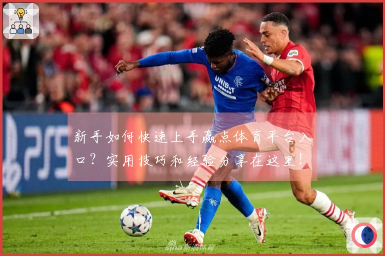 新手如何快速上手赢点体育平台入口？实用技巧和经验分享在这里！