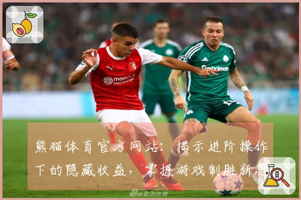 熊猫体育官方网站：揭示进阶操作下的隐藏收益，掌握游戏制胜新思路